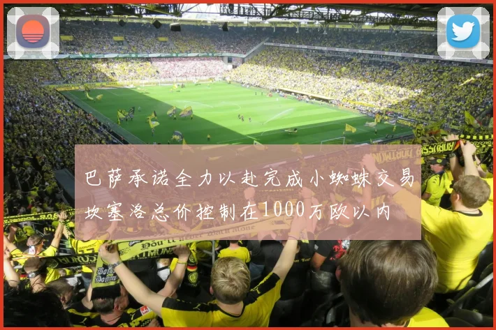 巴萨承诺全力以赴完成小蜘蛛交易坎塞洛总价控制在1000万欧以内